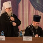 Секция «Православная миссия сегодня» на XXIV Всекубанских Кирилло-Мефодиевских чтениях