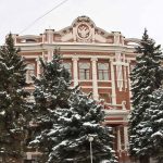 Лекция о неоязычестве в Краснодарское высшем военном училище имени генерала армии С.М. Штеменко