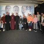 18 октября, в  миссионерском киноклубе «Беседка» (театр «Тмин») состоялся просмотр отечественного художественного фильма «Право выбора» (2020 г. выпуска)