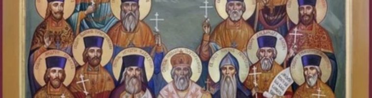Собор святых Кубанской митрополии: подвижники, прославленные на Кубани